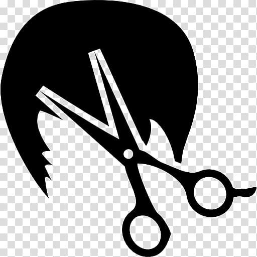 Beauty Parlour Computer Icons Barber, ciseaux transparent background PNG clipart