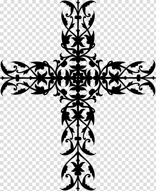 Christian cross Calvary Jerusalem cross Celtic cross, christian cross transparent background PNG clipart