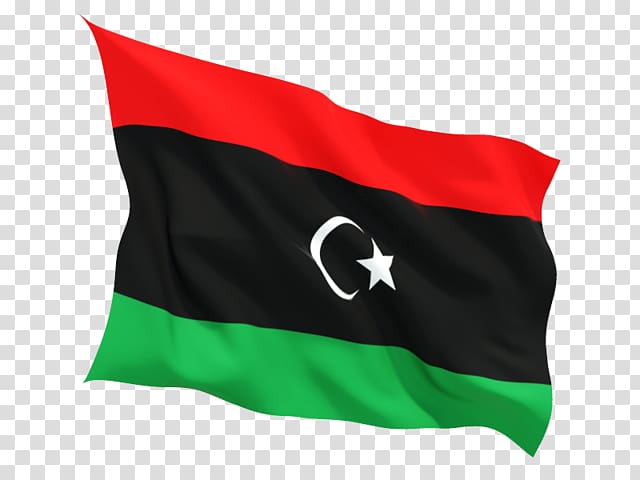 Flag of Libya Tawergha Flag of Lesotho Flag of Lithuania, fluttering transparent background PNG clipart