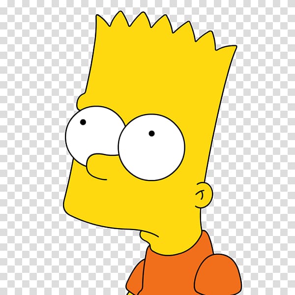 Sad Simpsons And Bart Image - Sad Bart Simpson PNG Transparent