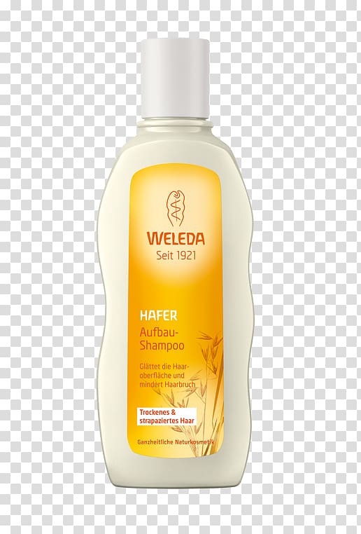 Weleda Hair Care Shampoo Cosmetics, hair transparent background PNG clipart