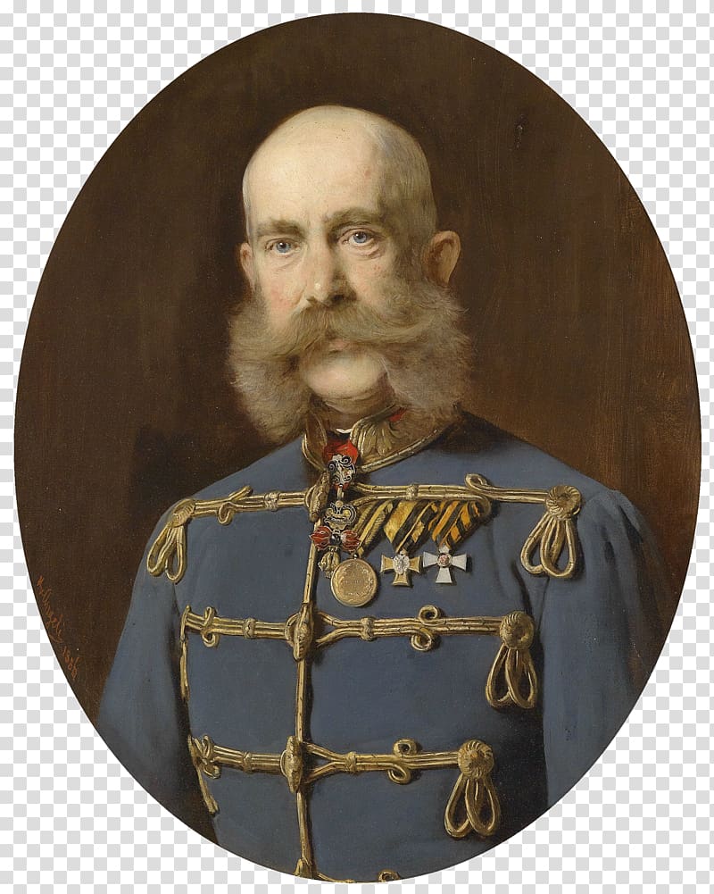Franz Joseph I of Austria Austrian Empire Painting Emperor, joseph transparent background PNG clipart