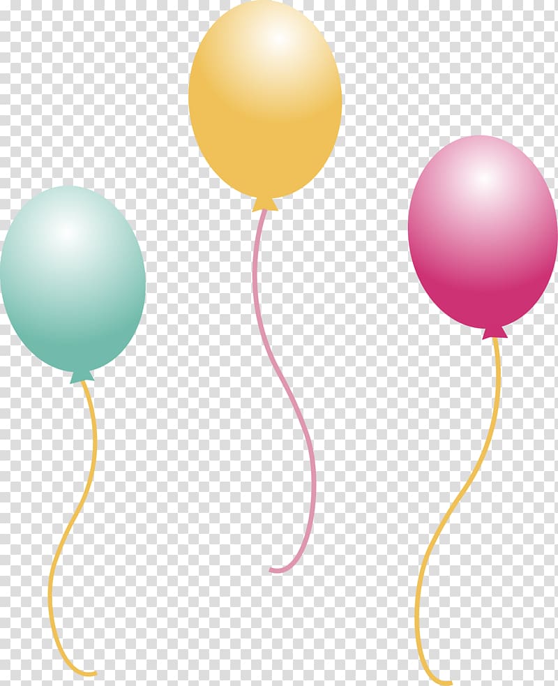 Balloon Birthday Greeting & Note Cards , bonbones transparent background PNG clipart