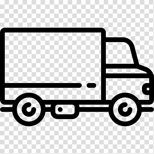 Truck driver Transport Company Food, truck transparent background PNG clipart