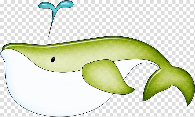 Cartoon u5357u4eacu6d77u5e95u4e16u754c Whale, Ocean cartoon whale sticker transparent background PNG clipart
