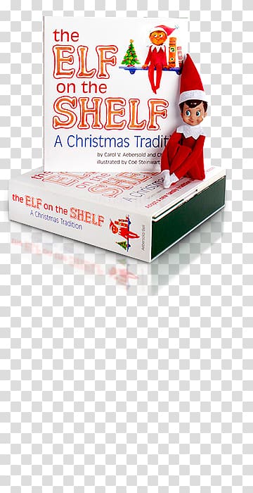 The Elf on the Shelf Advertising Book Brand, elf on the shelf transparent background PNG clipart