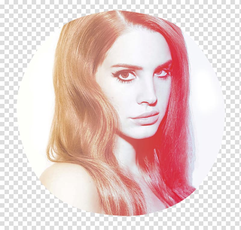 Lana Del Rey Paradise Singer Born to Die Young and Beautiful, nail posters transparent background PNG clipart