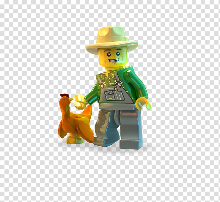LEGO City Undercover: The Chase Begins Brea, llamas transparent background PNG clipart