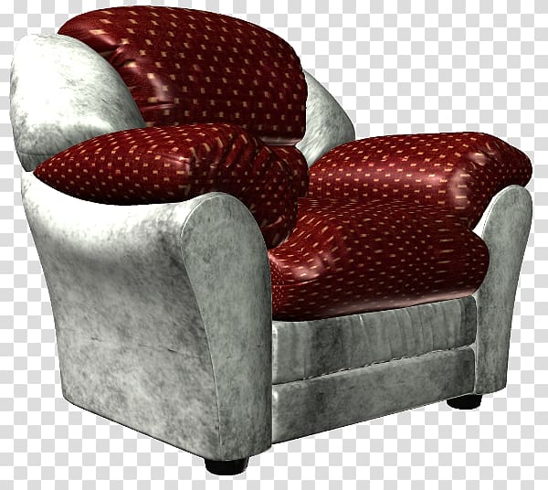 Club chair Car seat, car transparent background PNG clipart