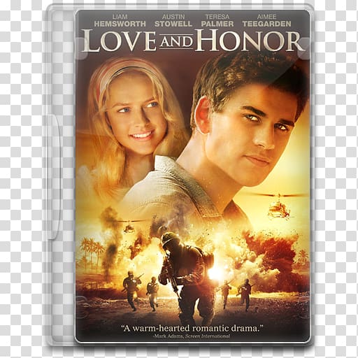 Danny Mooney Teresa Palmer Love and Honor Wish You Were Here Dalton Joiner, 1st love transparent background PNG clipart