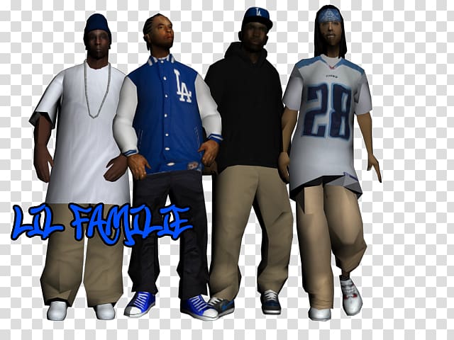 Grand Theft Auto: San Andreas San Andreas Multiplayer Modding in Grand Theft Auto Compton, crips transparent background PNG clipart