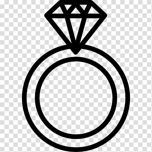 Engagement ring Wedding ring Diamond Computer Icons, engagement ring ...