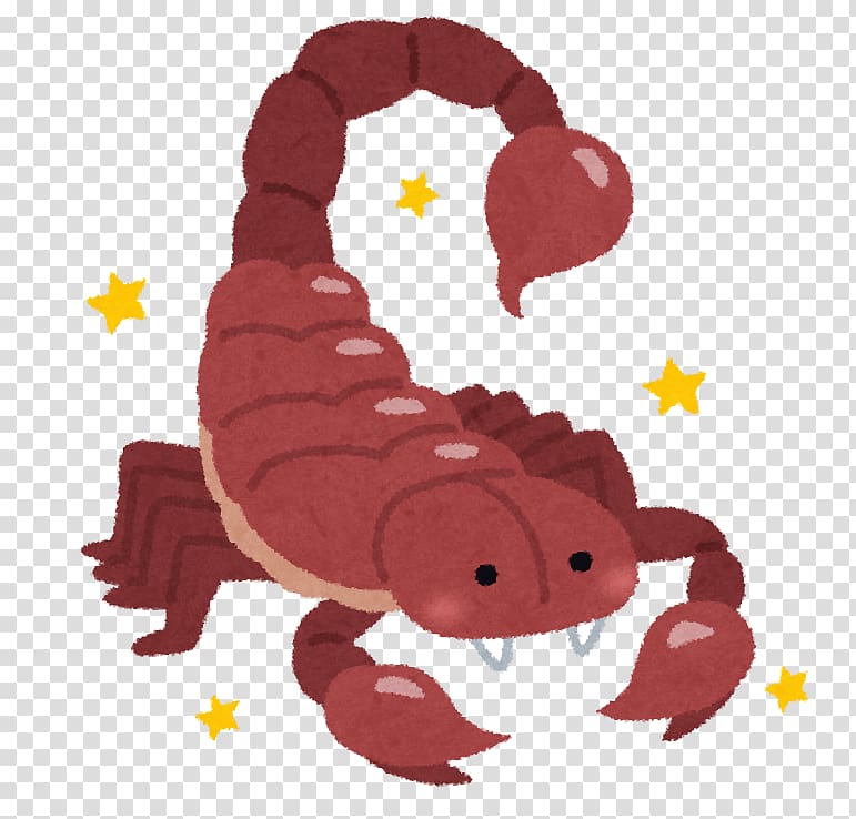 Scorpion Scorpius Sun sign astrology Stinger, Scorpion transparent background PNG clipart