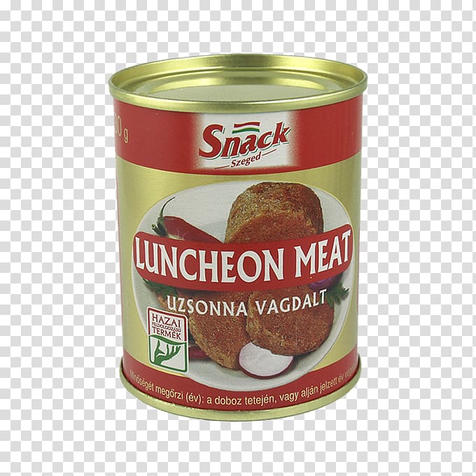 Ingredient Flavor, Luncheon meat transparent background PNG clipart