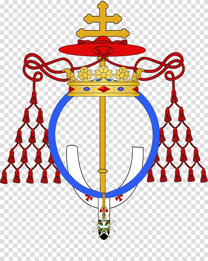 Coat of arms Archbishop Holy See Cardinal, others transparent background PNG clipart
