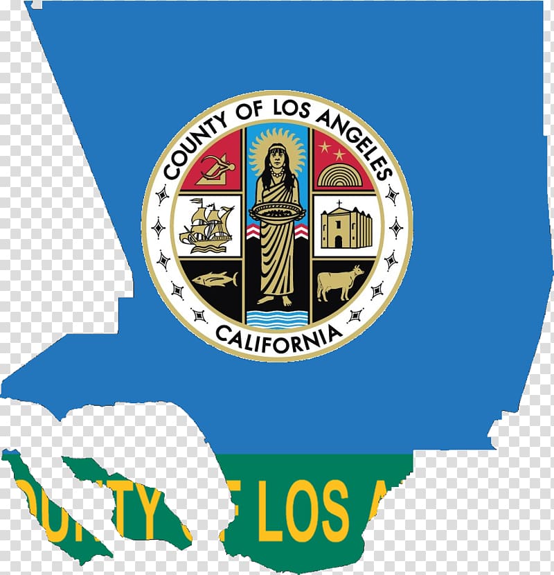 Flag of Los Angeles Orange County, los angeles transparent background PNG clipart