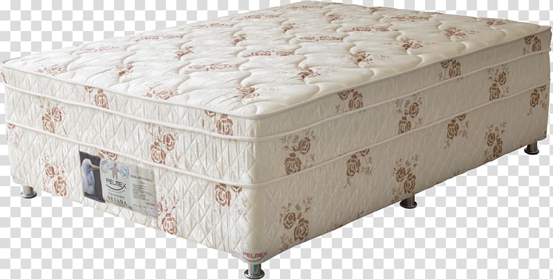 Bed frame Spring Mattress Foot Rests, bed transparent background PNG clipart