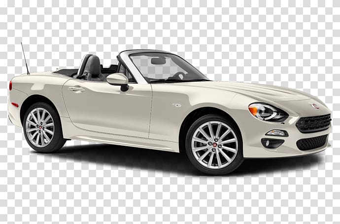 2017 FIAT 124 Spider Fiat Automobiles Chrysler 2019 FIAT 124 Spider, fiat 124 spider transparent background PNG clipart