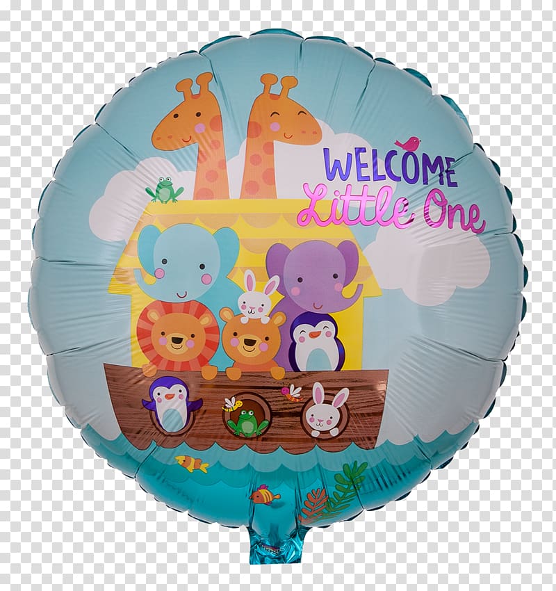 Toy balloon Welcome Little One Infant Childbirth, balloon transparent background PNG clipart
