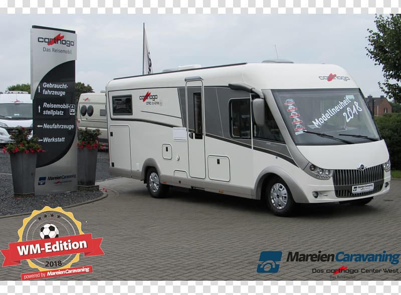 Carthago Reisemobilbau Campervans Compact van Minivan Caravan, Aldenhoven transparent background PNG clipart