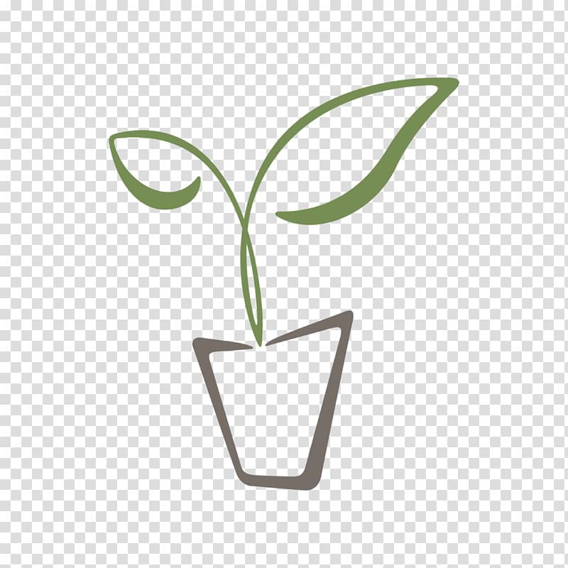 Flowerpot Logo Succulent plant Ceramic, plant transparent background PNG clipart