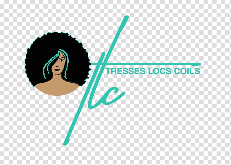 Braid Afro-textured hair Logo, hair transparent background PNG clipart