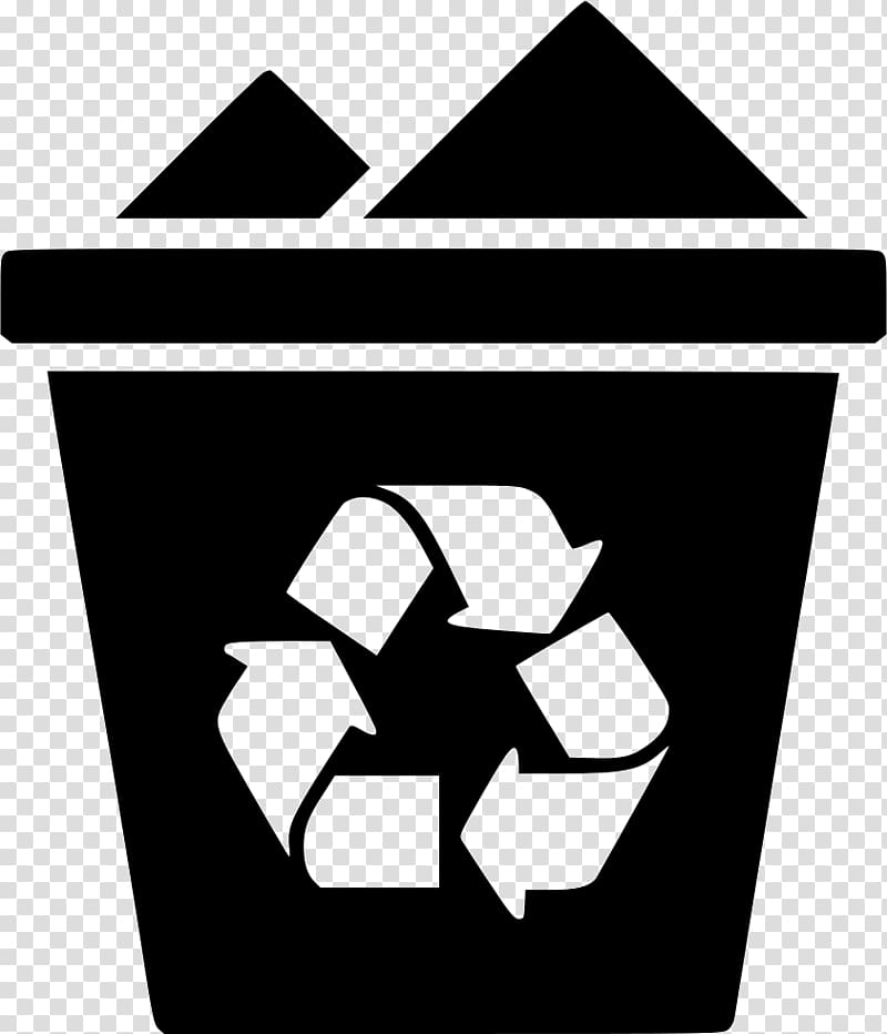 Rubbish Bins & Waste Paper Baskets Recycling bin Recycling symbol, recycle bin transparent background PNG clipart