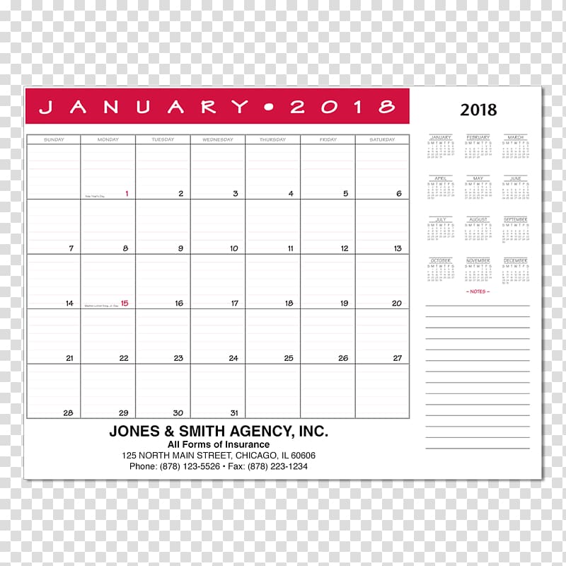 Calendar Desk pad Promotional merchandise Brand awareness, others transparent background PNG clipart