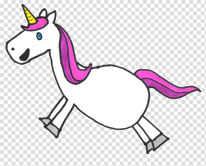 Idea Corporation Line art, unicorn transparent background PNG clipart