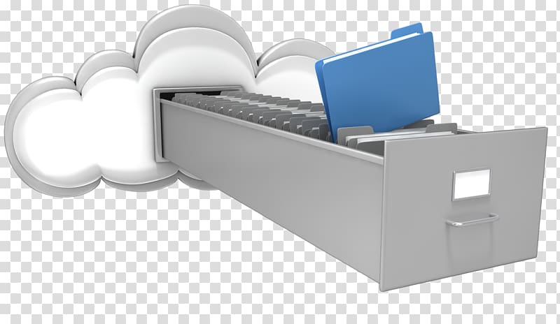 Cloud storage Cloud computing Backup Computer data storage OneDrive, Storage transparent background PNG clipart