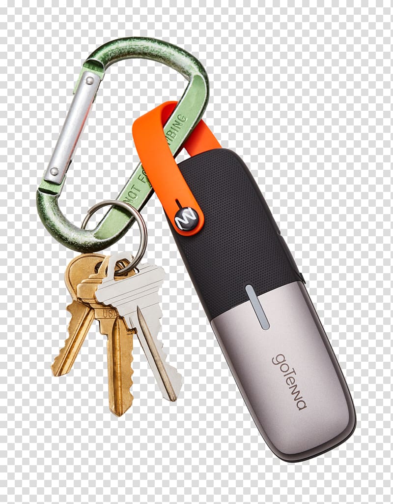 goTenna Mesh networking Mobile Phones Handheld Devices Smartphone, keychains transparent background PNG clipart