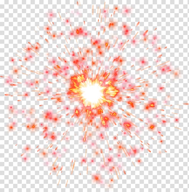 Explosion Bomb , Light transparent background PNG clipart