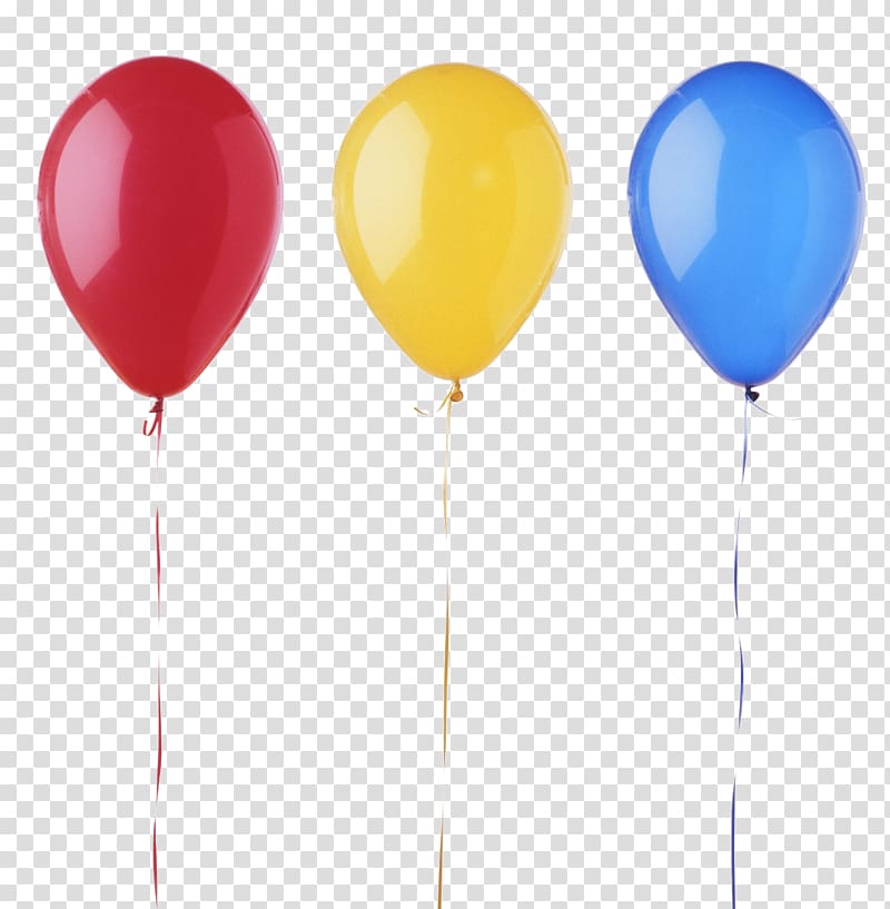 several balloons illustration, Balloon Computer file, balloon transparent background PNG clipart
