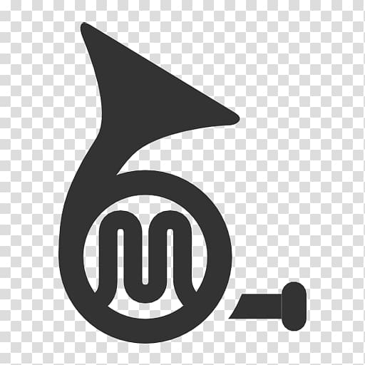 French Horns Computer Icons Trumpet, french horn transparent background PNG clipart