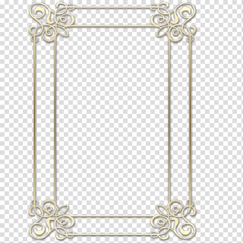 Frames Scrapbooking Ornament, glass word transparent background PNG clipart