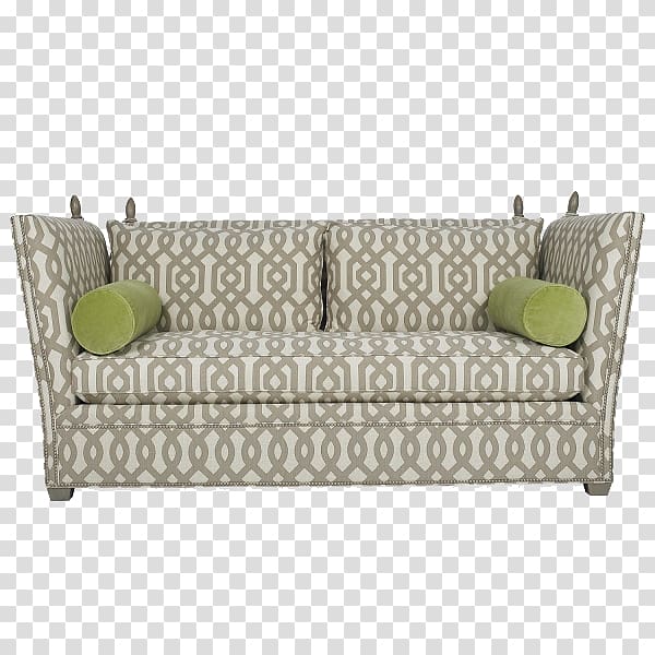 Knole House Couch Knole Settee Upholstery Chair, Texture sofa transparent background PNG clipart