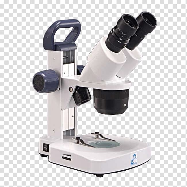 Optical microscope Light Stereo microscope Optics, Stereo Microscope transparent background PNG clipart