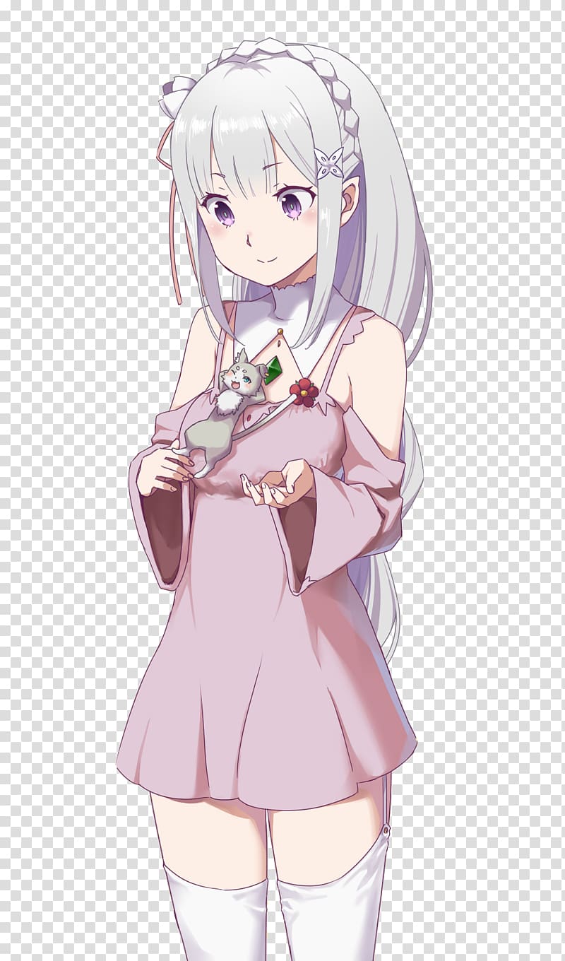 Re:Zero − Starting Life in Another World Wiki Divine Gate Isekai Game,  Savior Of The Honey Feast Day transparent background PNG clipart