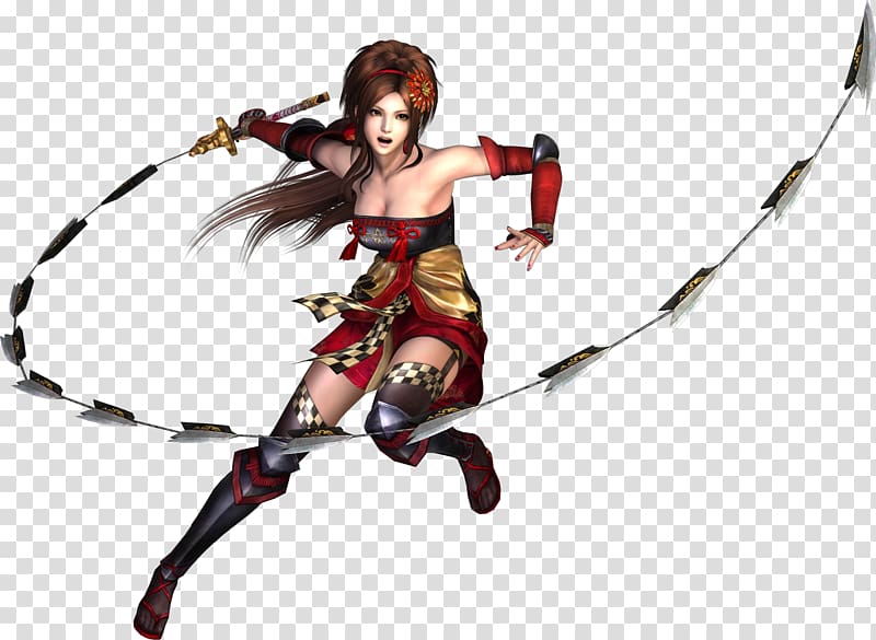 Samurai Warriors 3 Samurai Warriors 4 Samurai Warriors: Chronicles Wii, others transparent background PNG clipart