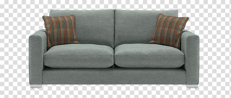 Sofa bed Couch Chair Velvet Furniture, high-end sofa transparent background PNG clipart