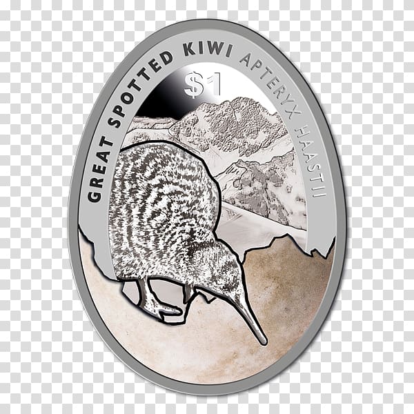 Coin New Zealand Silver Kylo Ren Tokelau, Coin transparent background PNG clipart