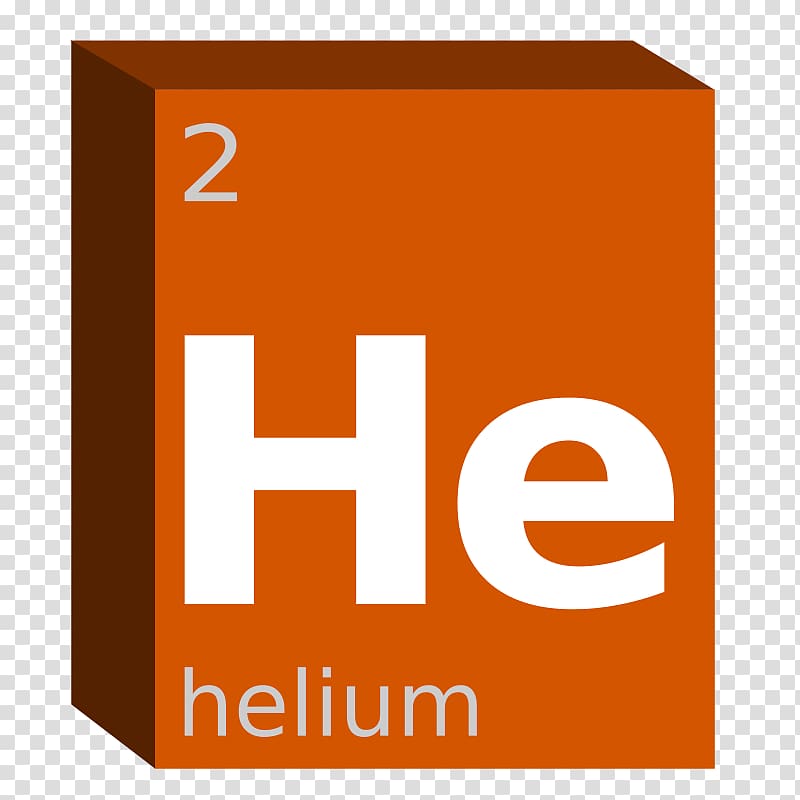 Periodic table Chemistry Chemical element Helium Block, symbol transparent background PNG clipart