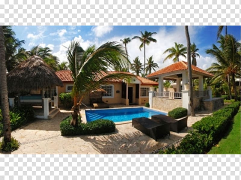 Paradisus Punta Cana Resort. Villa All-inclusive resort Suite, Punta Cana transparent background PNG clipart