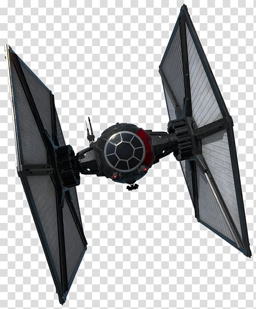 Star Wars TIE fighter First Order Star Destroyer Y-wing, forcess transparent background PNG clipart