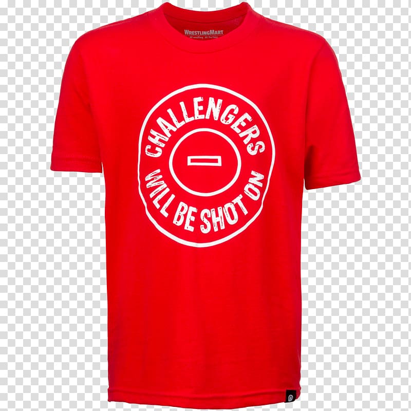 Ringer T-shirt Majestic Athletic Kansas City Chiefs Sleeve, Wrestling ...