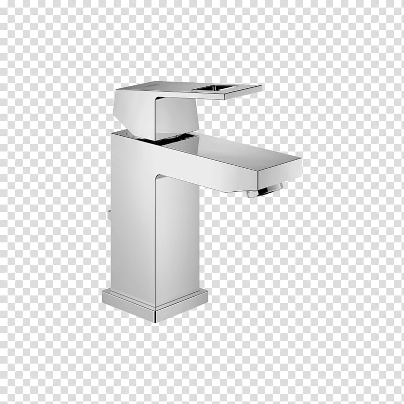 Tap Grohe Sink Bathroom Bathtub, Mixer transparent background PNG clipart
