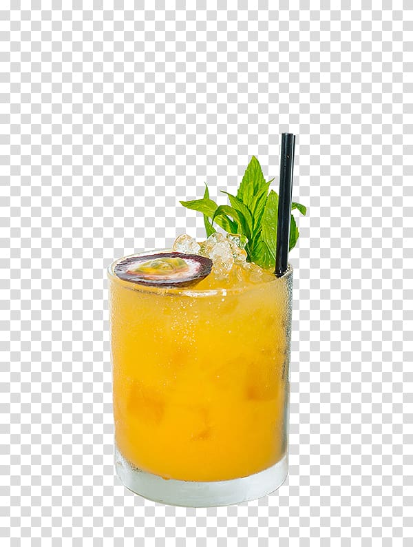 Mai Tai Cocktail garnish Harvey Wallbanger Fuzzy navel, cocktail transparent background PNG clipart
