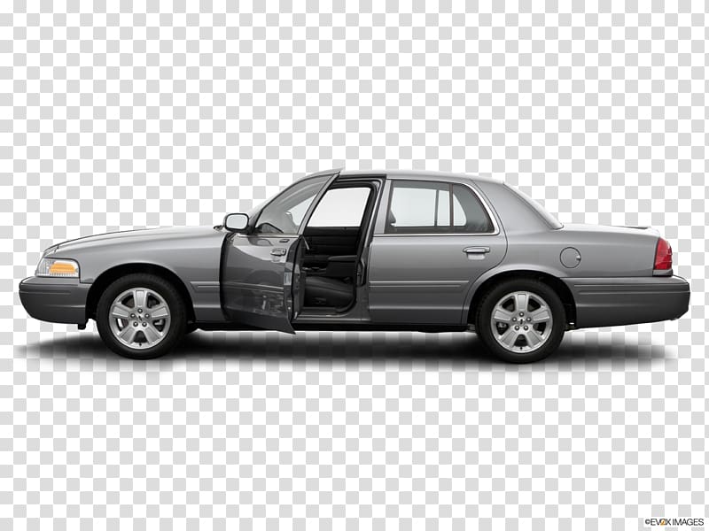2010 Ford Fusion Used car Buick, Ford Crown Victoria transparent background PNG clipart