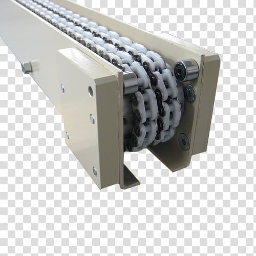 Roller chain Chain conveyor Conveyor system Lineshaft roller conveyor Conveyor belt, chain transparent background PNG clipart
