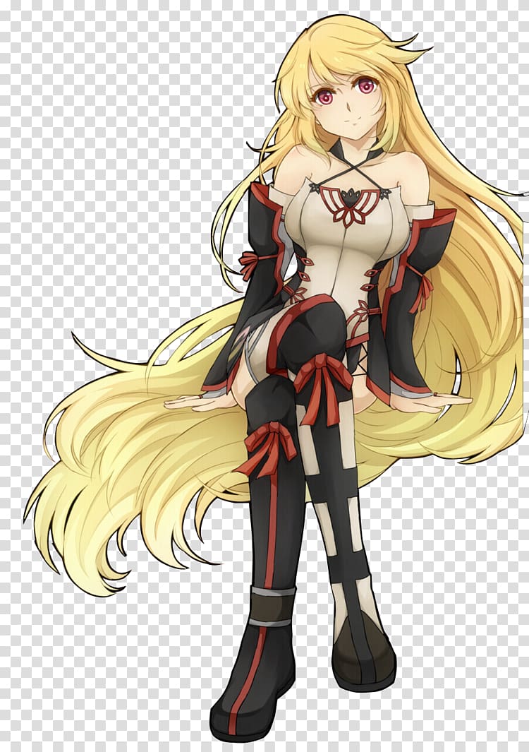 Tales of Xillia 2 Tales of the World: Tactics Union Rendering Sprite, akame ga kill transparent background PNG clipart